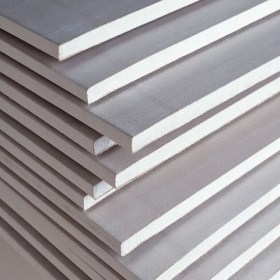 Gypsum Boards 4' x 8' x 1/2"