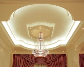 Gypsum Ceiling
