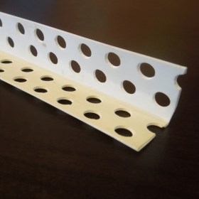 Plastic Corner Bead 8'