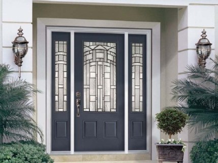 Steel Doors