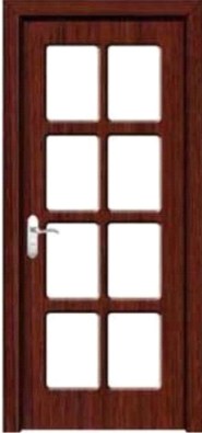 Wooden Door KFPG-1184