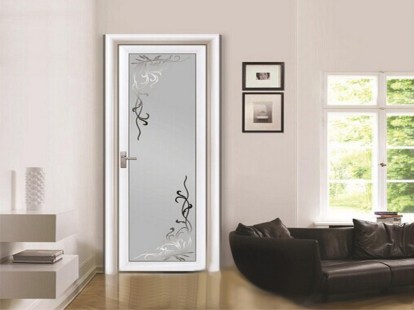 Aluminum Doors