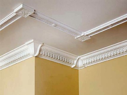 Crown Mouldings
