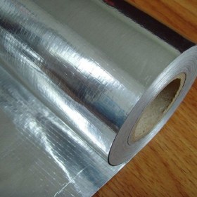 Radiant Barrier Reflective Insulation - Woven 4' x 200'