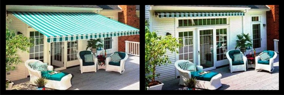 Retractable Awning