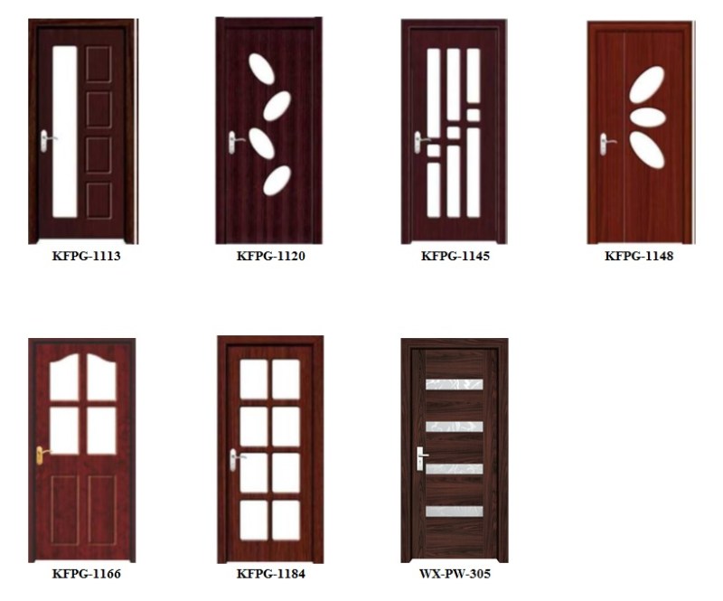 pvc doors