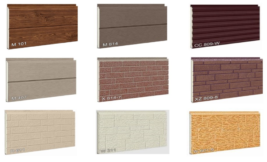 Composite Panel Samples